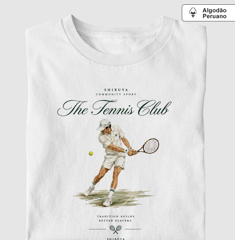 The Tennis Club — Heritage Edition