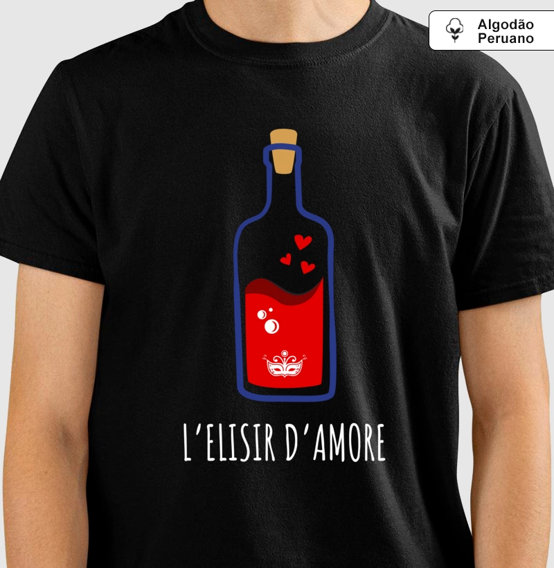 Elixir - O Elixir do Amor