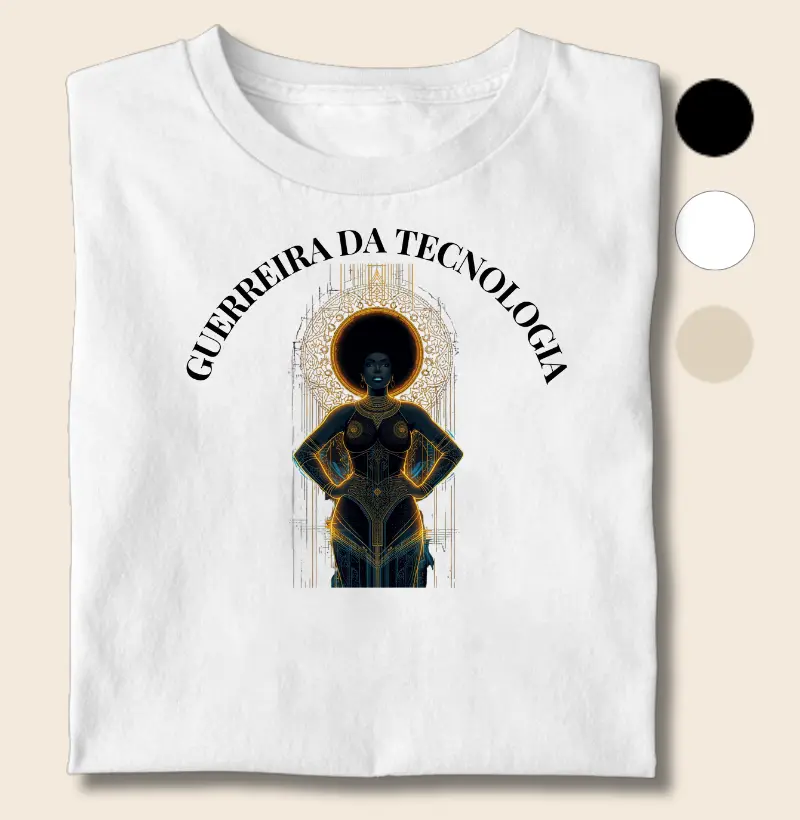 Guerreira da Tecnologia