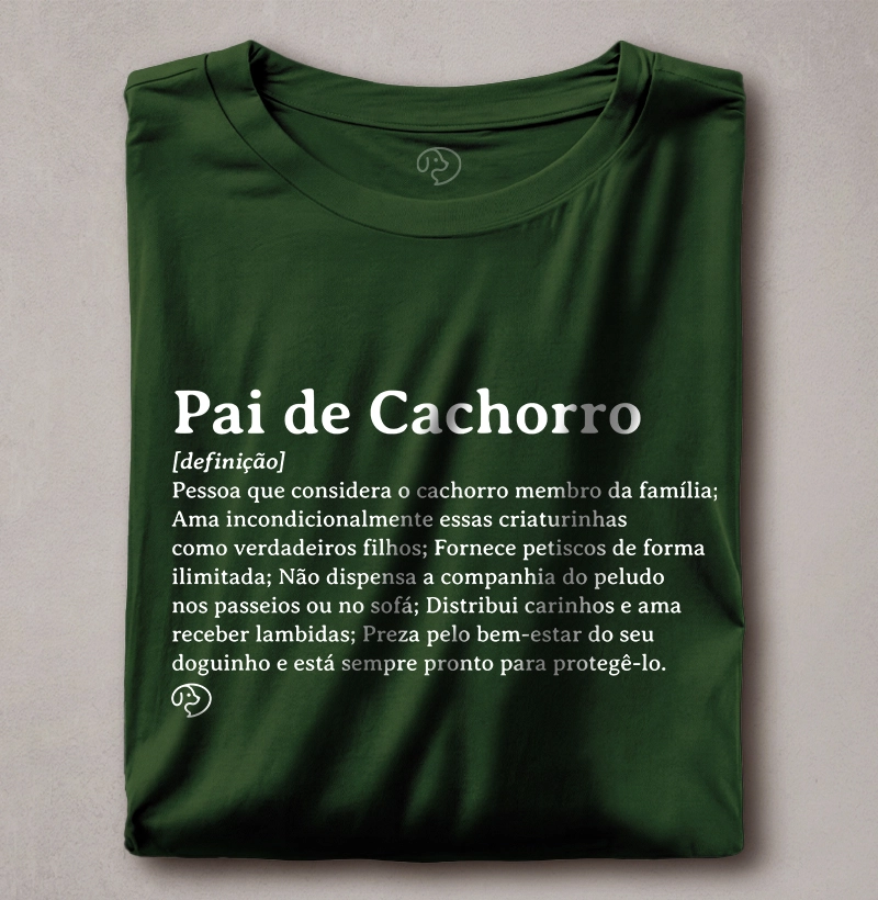 Pai de Cachorro - Definição