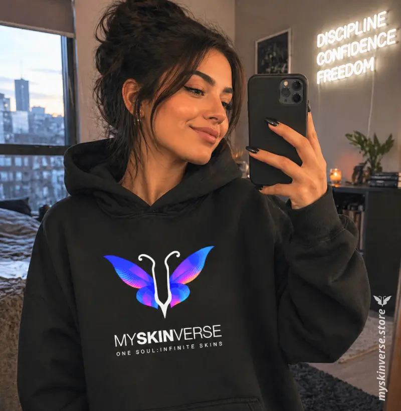 MySkinVerse — One Soul: Infinite Skins