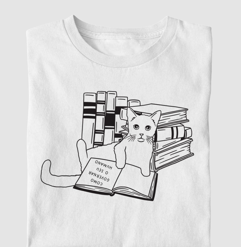 Gato Lendo - Como dominar