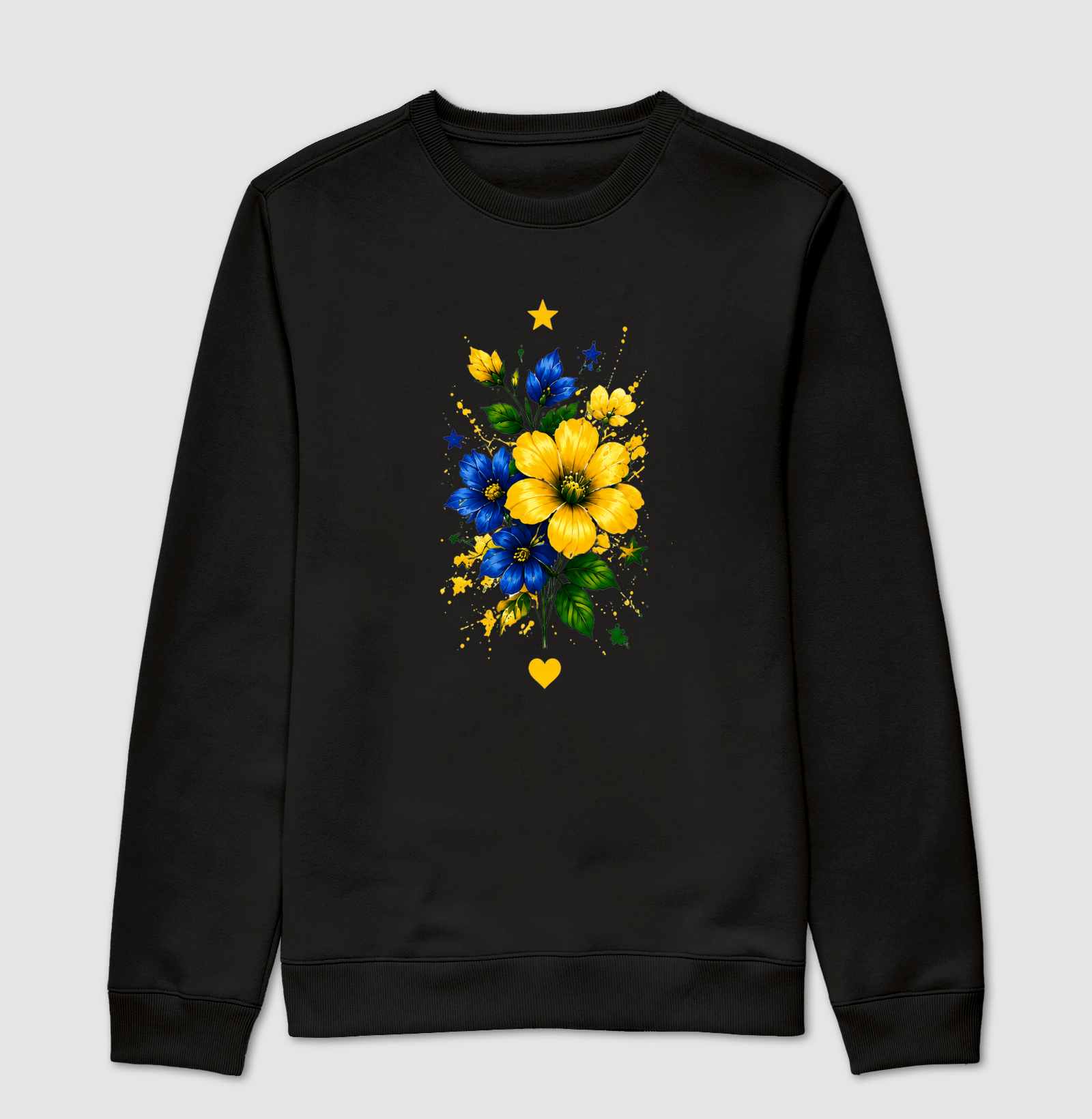 Paixão que floresce