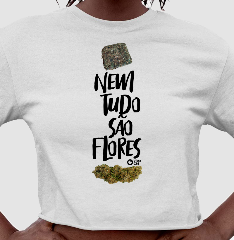 Nem tudo são flores