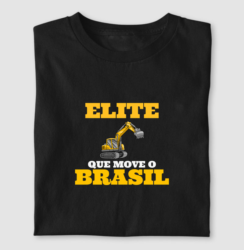 elite que move o Brasil