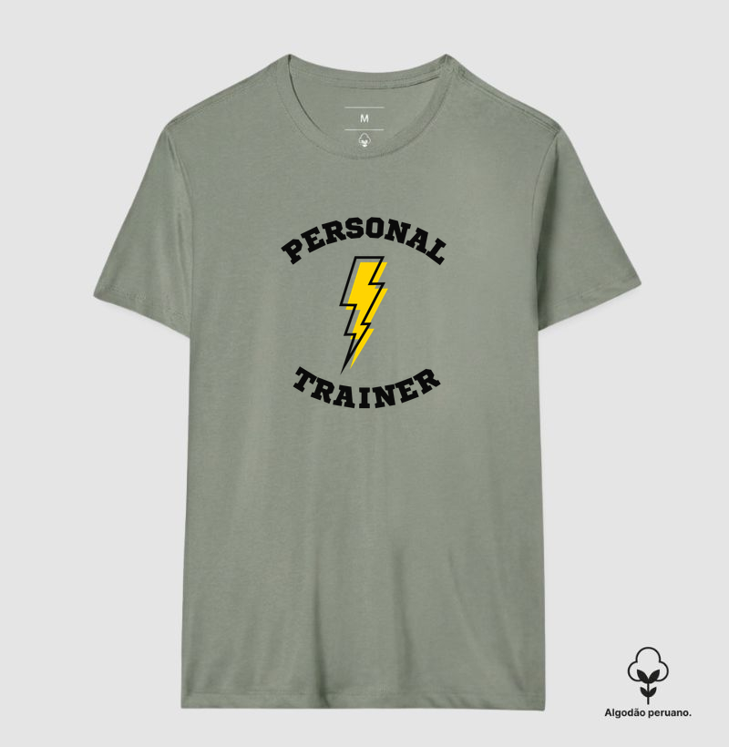 Personal Trainer Raio