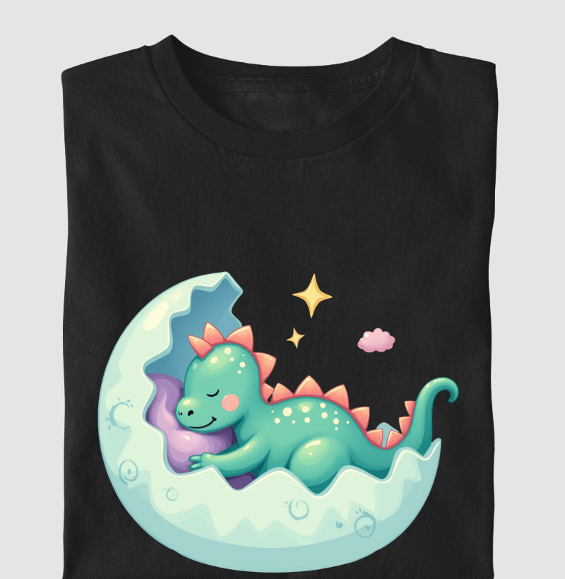 Bebê Dino Dorminhoco 2