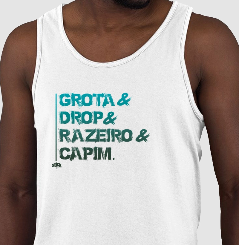 Grota& Drop& Razeiro& Capim