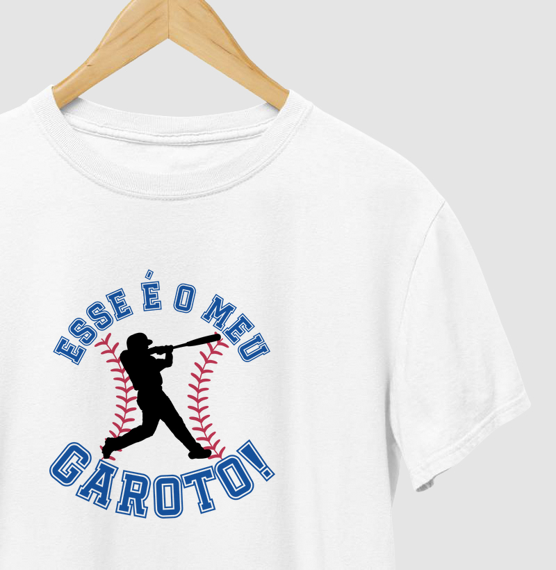 Esse é o meu garoto!