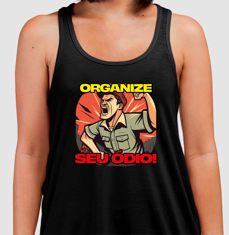 Organize seu Ódio
