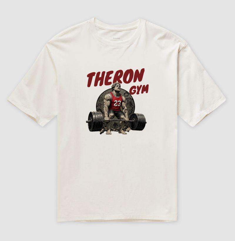 Oversized THERON
