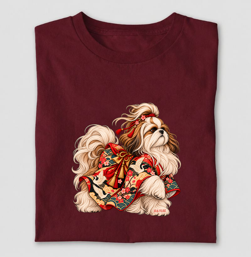 Shih Tzu Kimono 🐾🇯🇵
