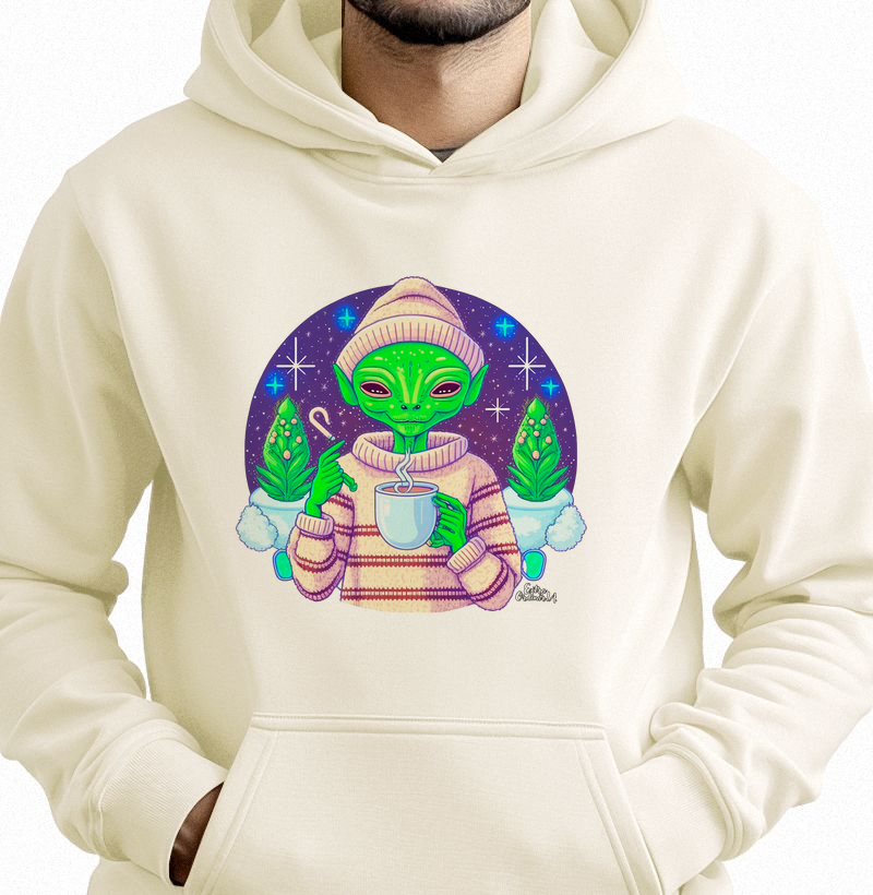 Extraterrestre de Sueter 