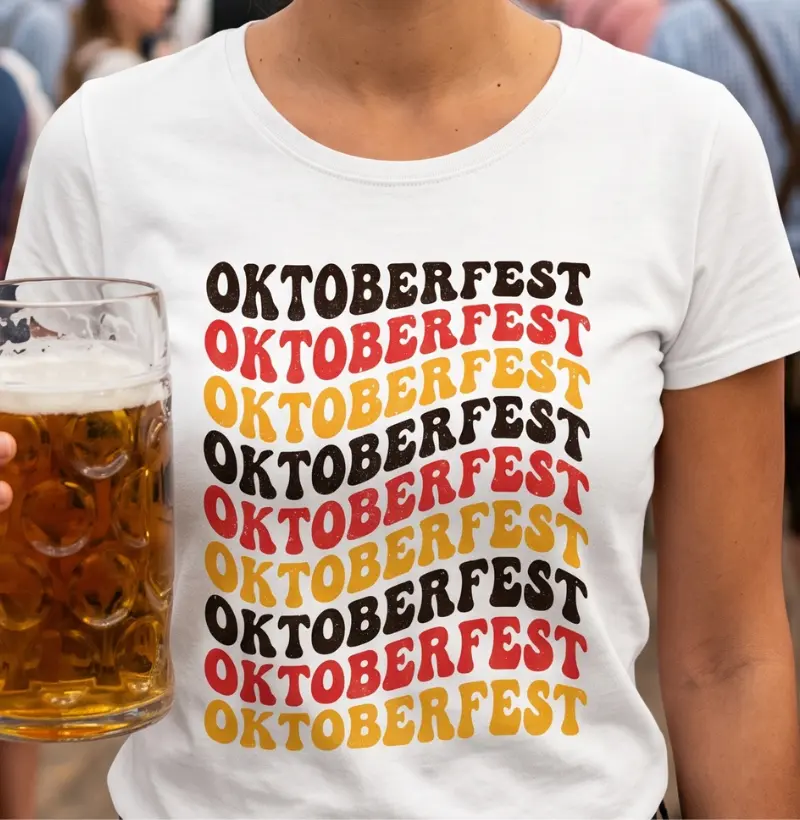 Oktoberfest Retro