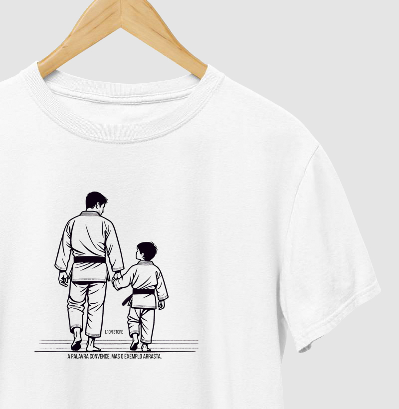 A Palavra Convence, mas o Exemplo Arrasta