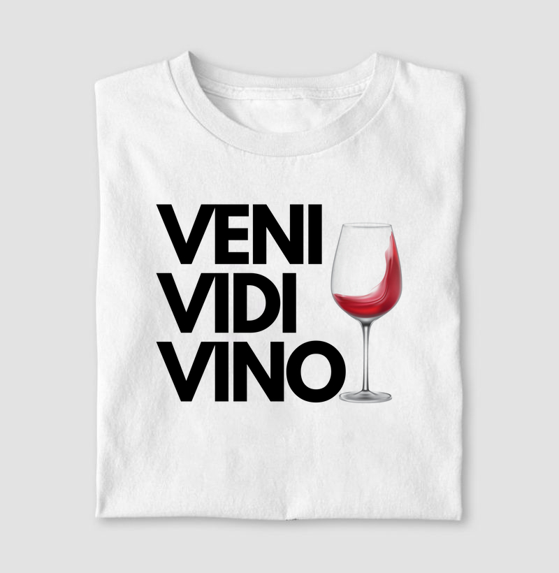 Veni Vidi Vino