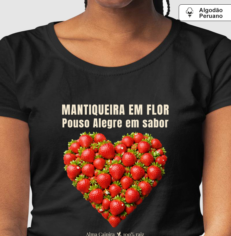 Mantiqueira em flor, Pouso Alegre em sabor