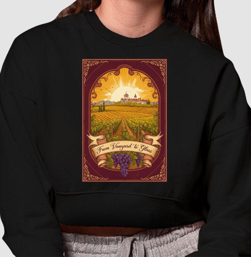 From Vineyard to Glass