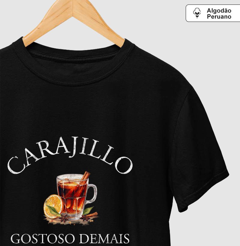Algodão Peruano Carajilo Gostoso Demais