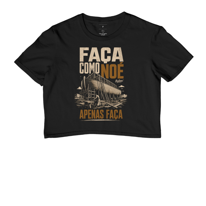 Faça como Noé