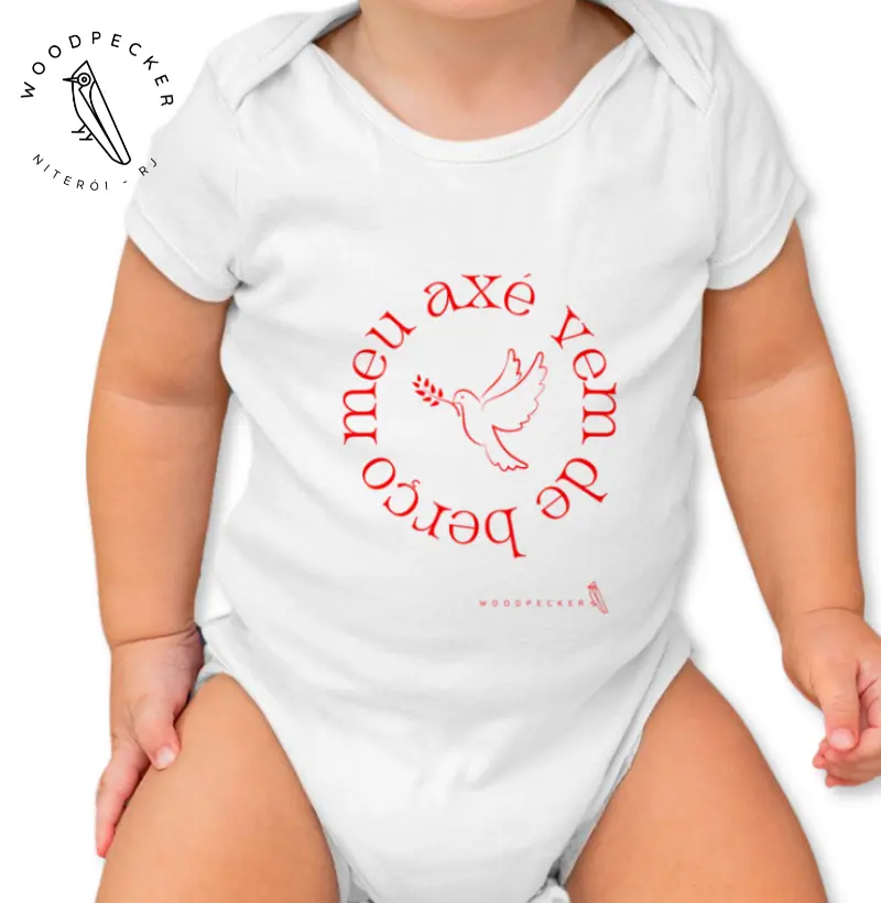 Axé de Berço Vermelho OX BB