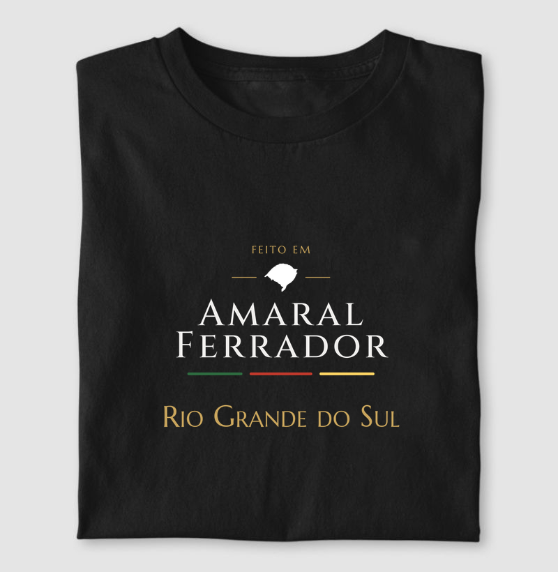 Feito em Amaral Ferrador