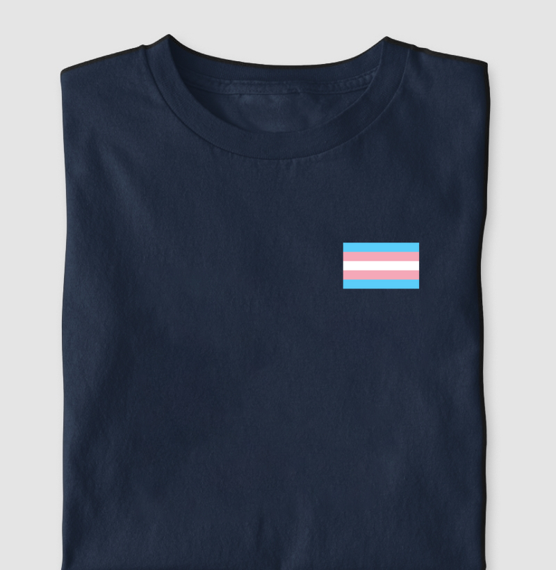 Bandeira do Orgulho das Pessoas Trans