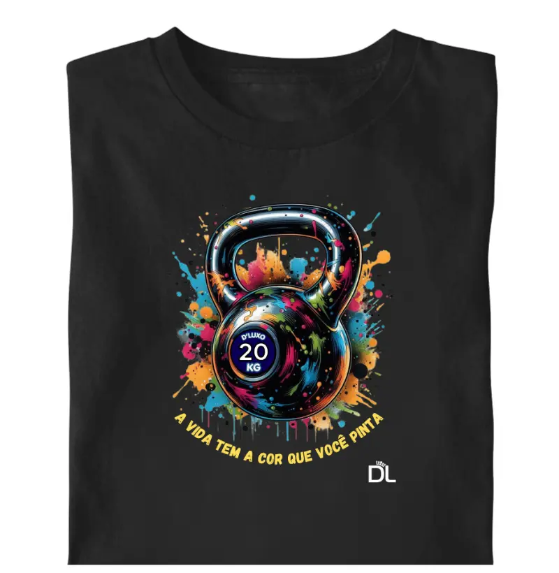 Kettlebell Color