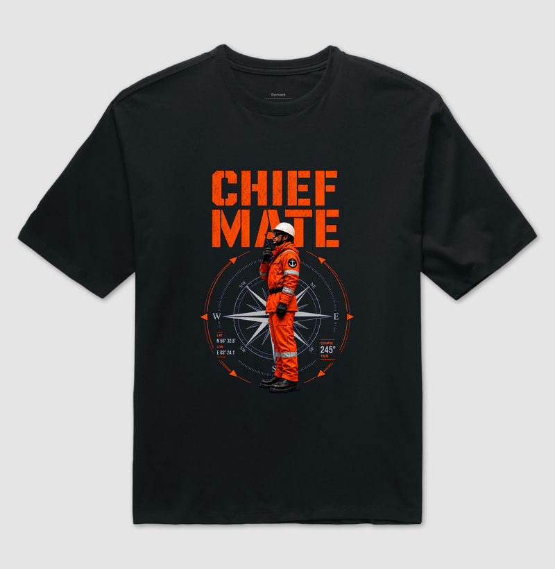 CHIEF MATE -  Imediato