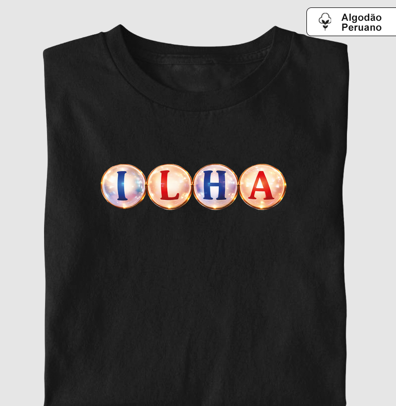 Algodão Peruano - Ilha