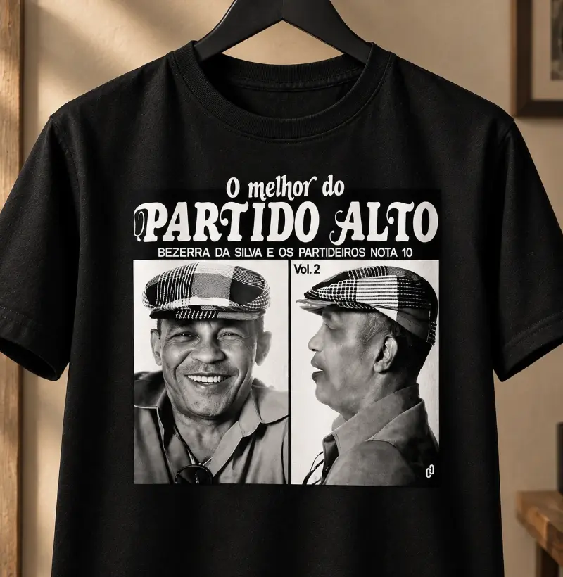 404 - BEZERRA DA SILVA CAPA O MELHOR DO PARTIDO ALTO