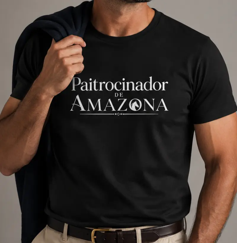 Paitrocinador de amazona 