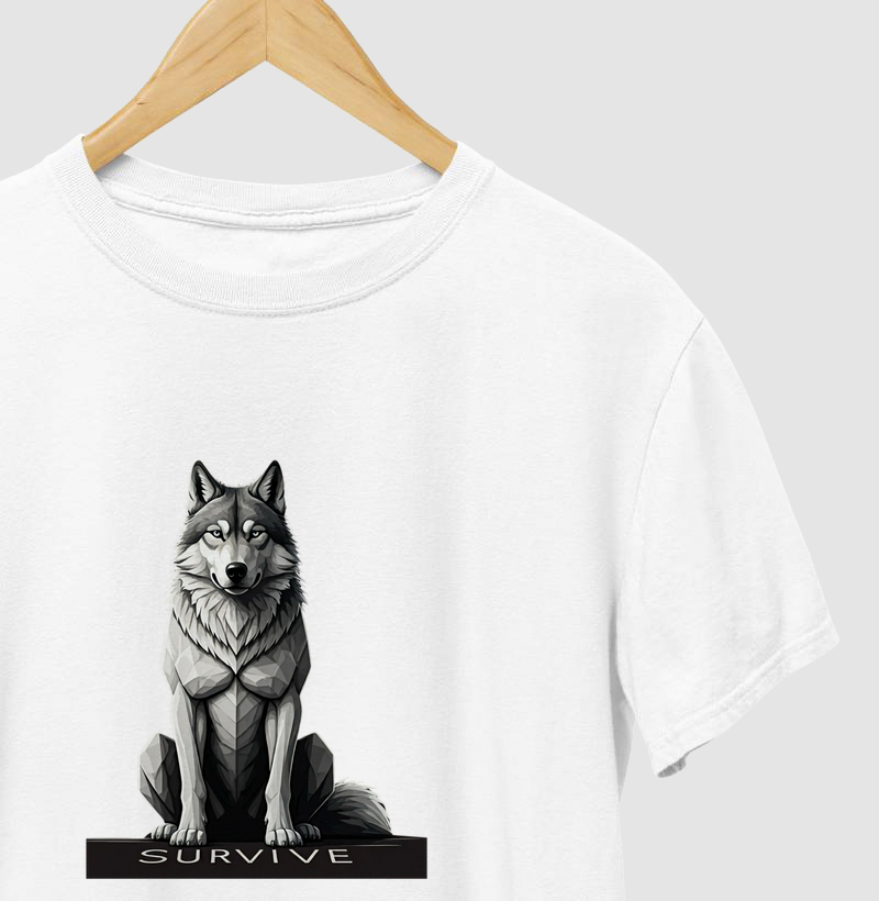 camiseta survive