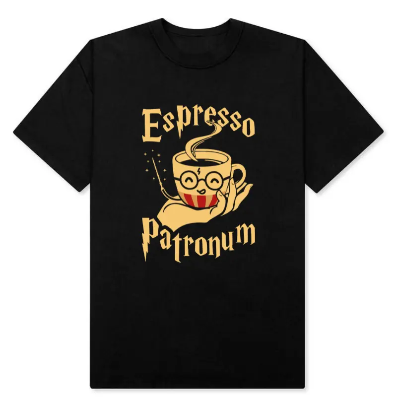 Espresso Patronum - Harry Coffee