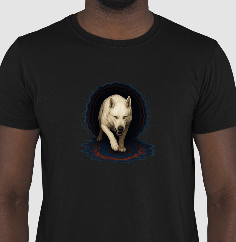 Cão Pastor Branco Portal