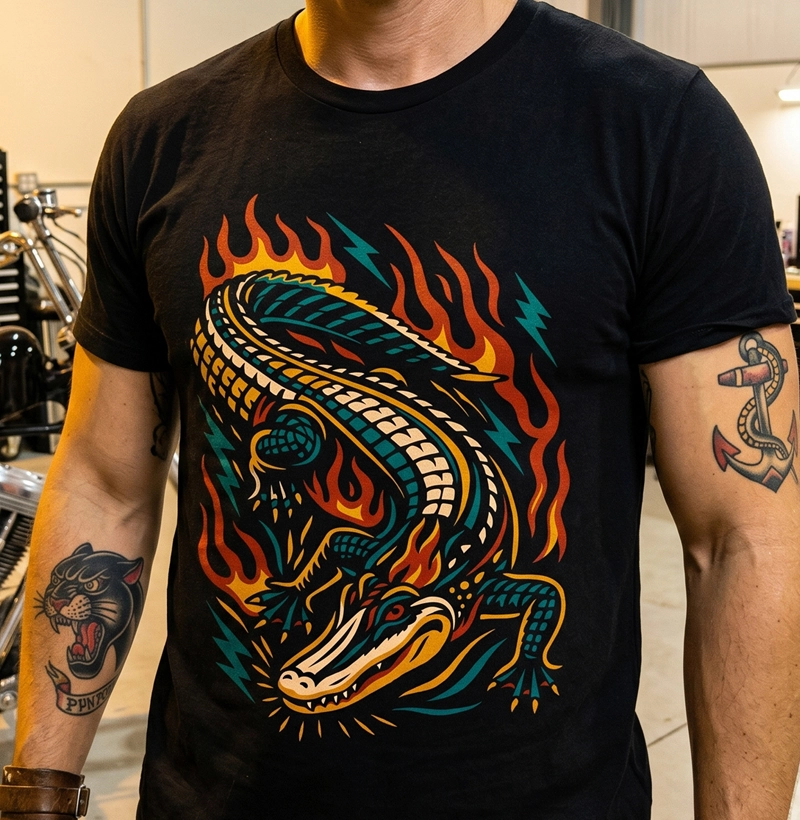 Fire Gator