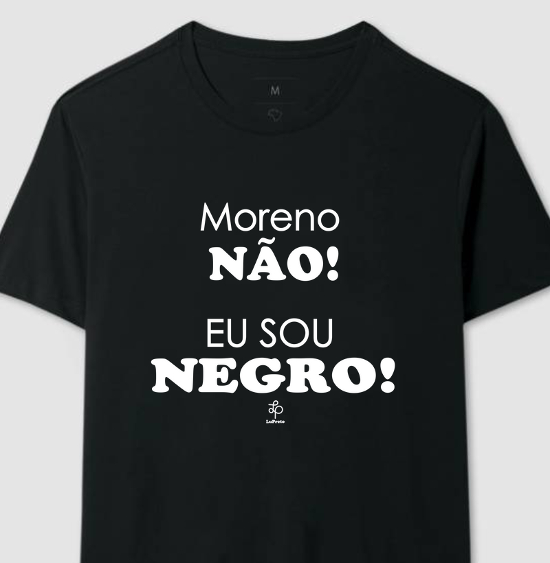 Moreno NÃO