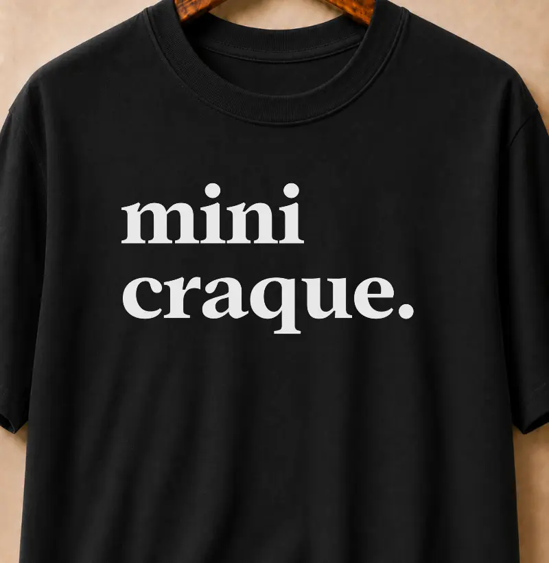 Mini Craque