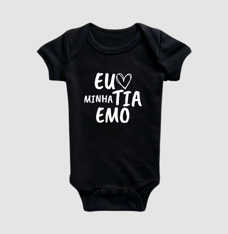 Eu ♥ minha tia emo