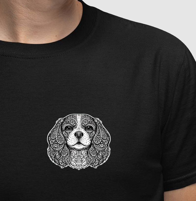 Cavalier King - Paisley