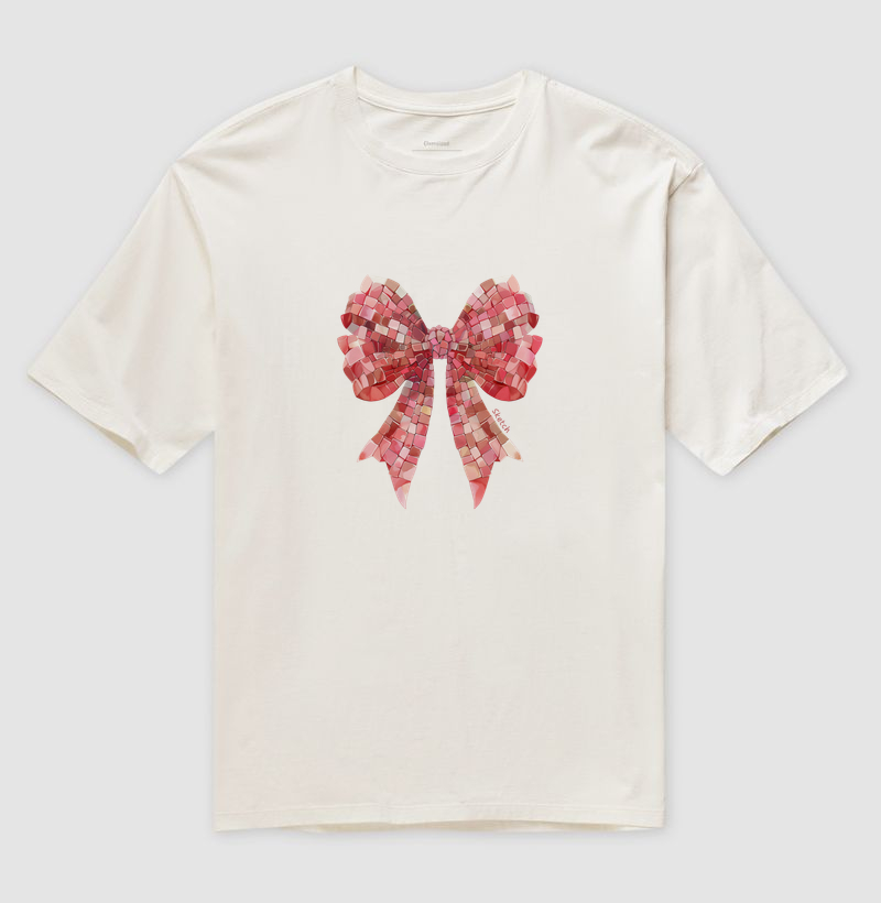 Pink Bow Love