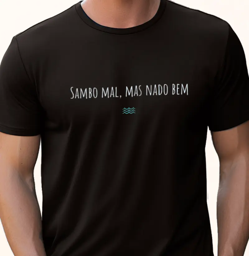 Sambo Mal, Mas Nado Bem