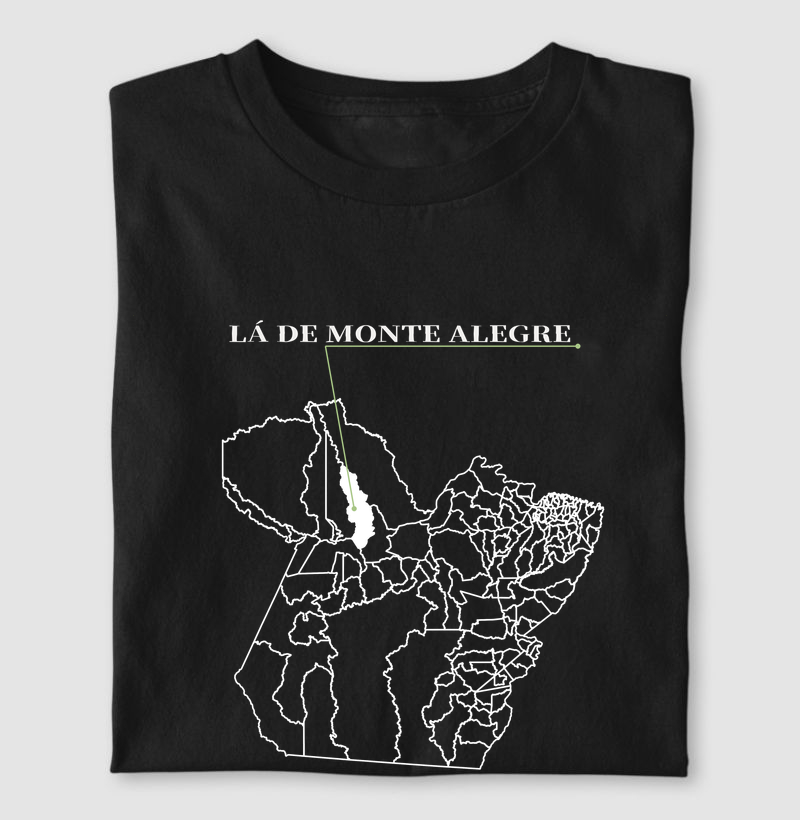 Monte Alegre | Origem PA