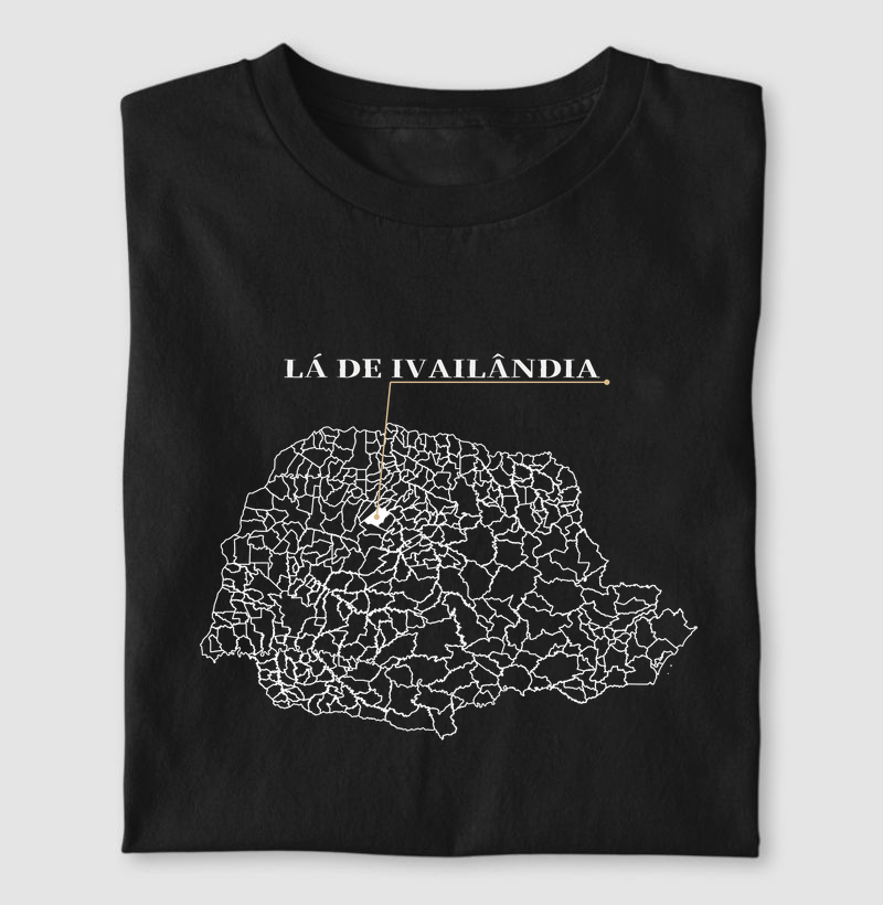 Ivailândia | Origem Localidade PR