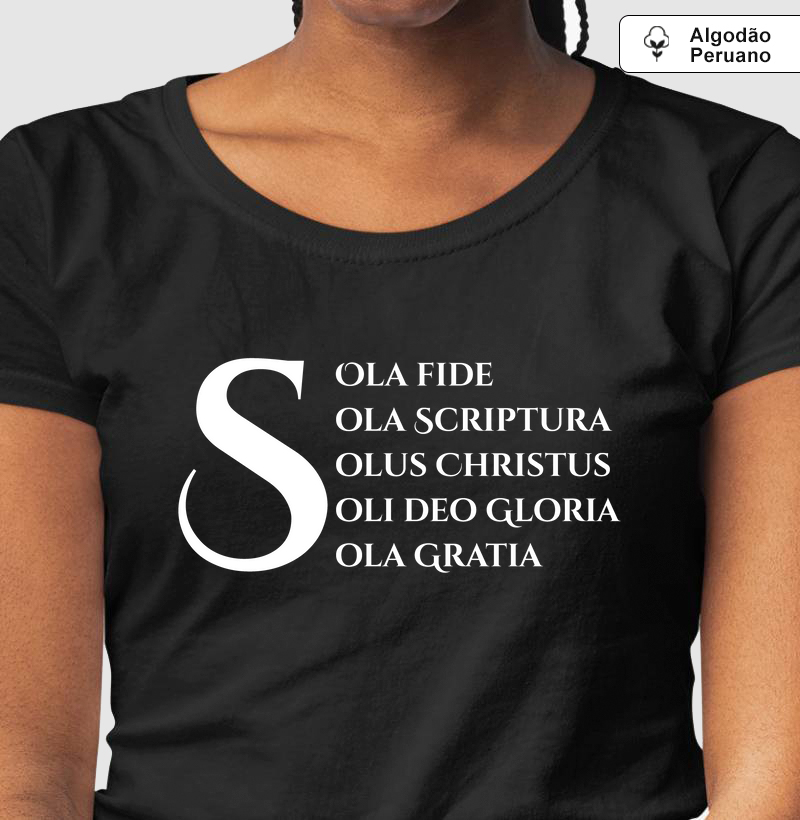 5 Solas