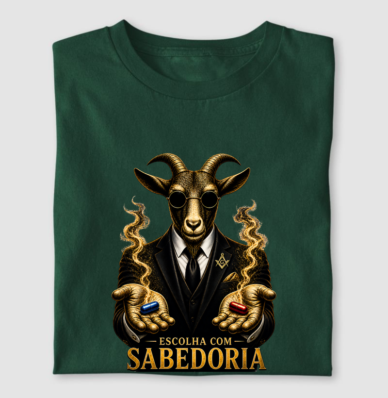Escolha com Sabedoria (Pílulas) - Mr. GADU