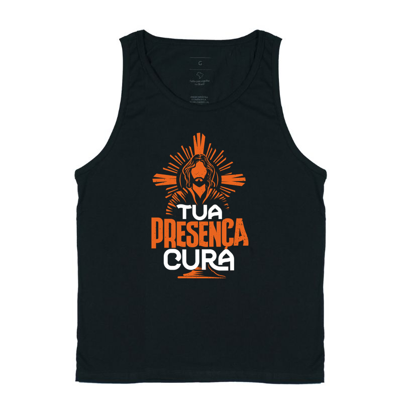 Tua presença cura