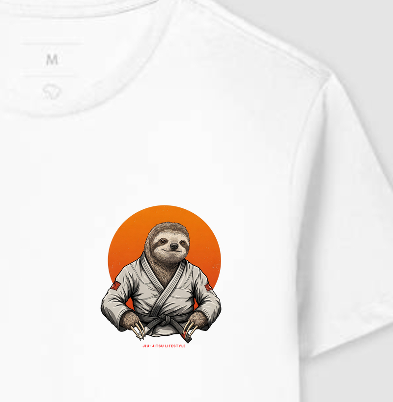 Preguiça - Jiu-Jitsu Lifestyle