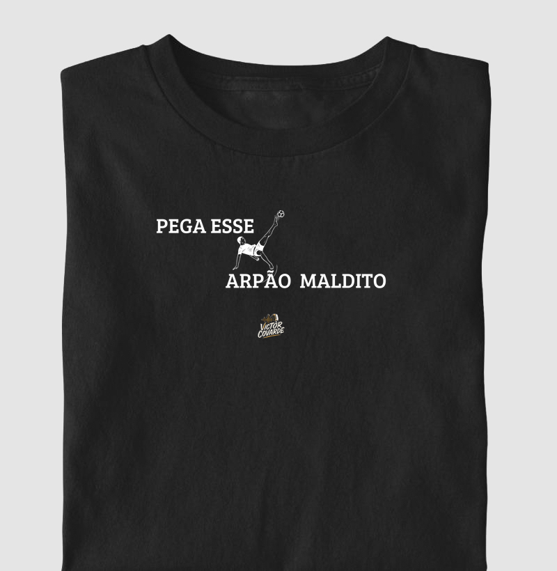 pega esse arpão maldito 2