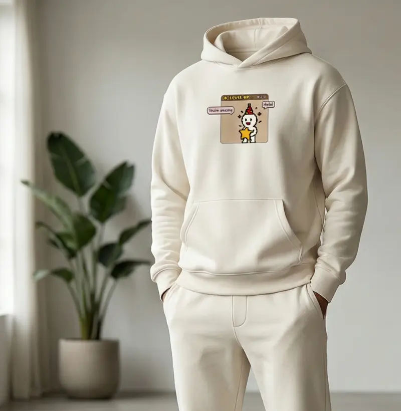 Moletom Você.EXE | You´re Amazing (Hoodle)